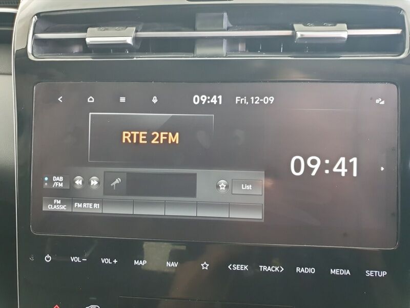 More views of Hyundai Tucson