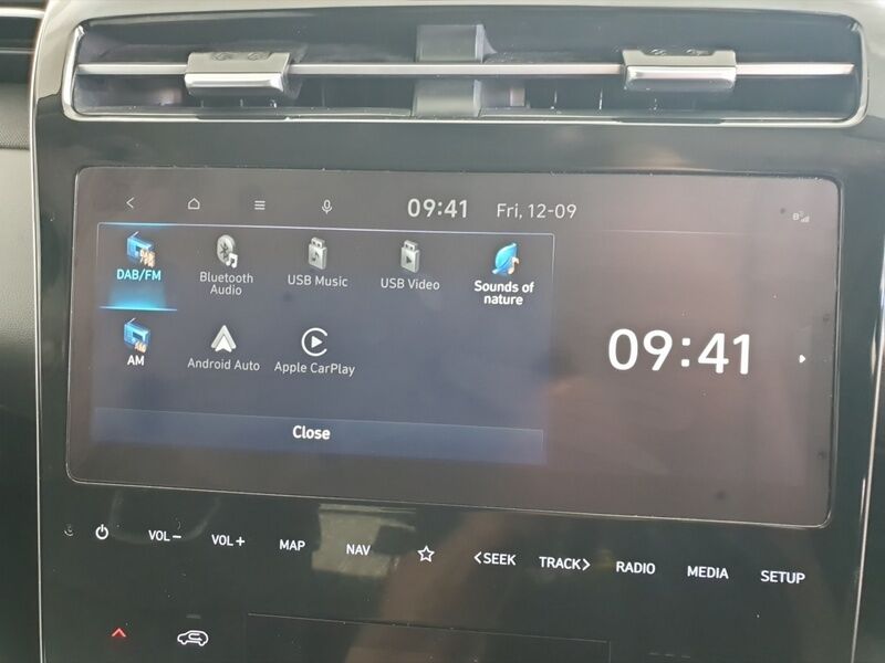 More views of Hyundai Tucson