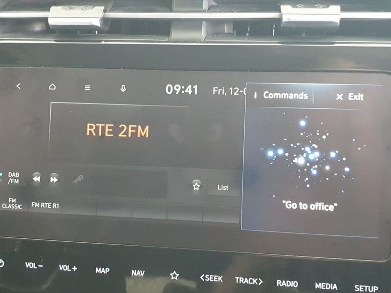 More views of Hyundai Tucson