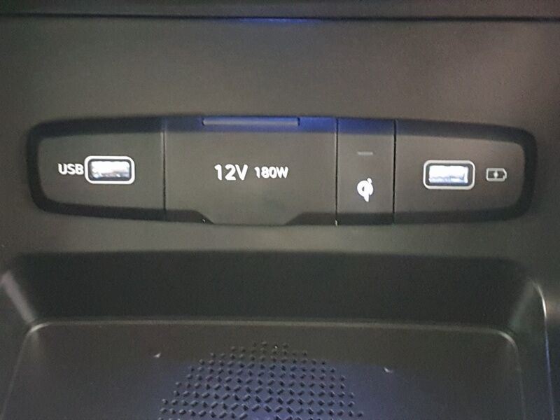 More views of Hyundai Tucson