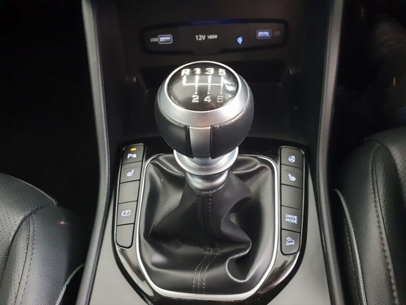 More views of Hyundai Tucson