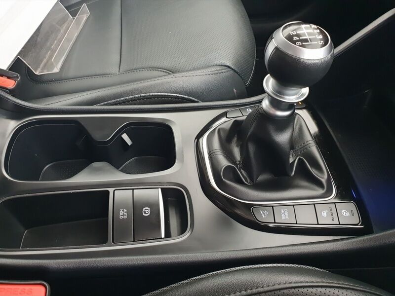 More views of Hyundai Tucson