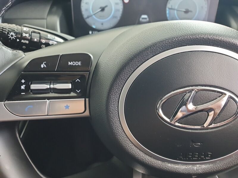 More views of Hyundai Tucson