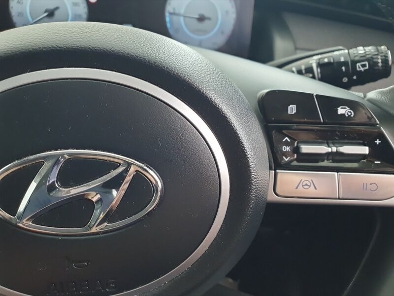 More views of Hyundai Tucson