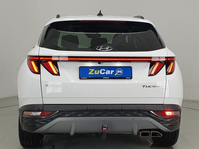 More views of Hyundai Tucson