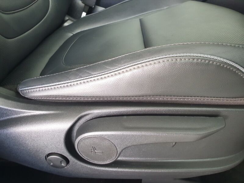 More views of Hyundai Tucson