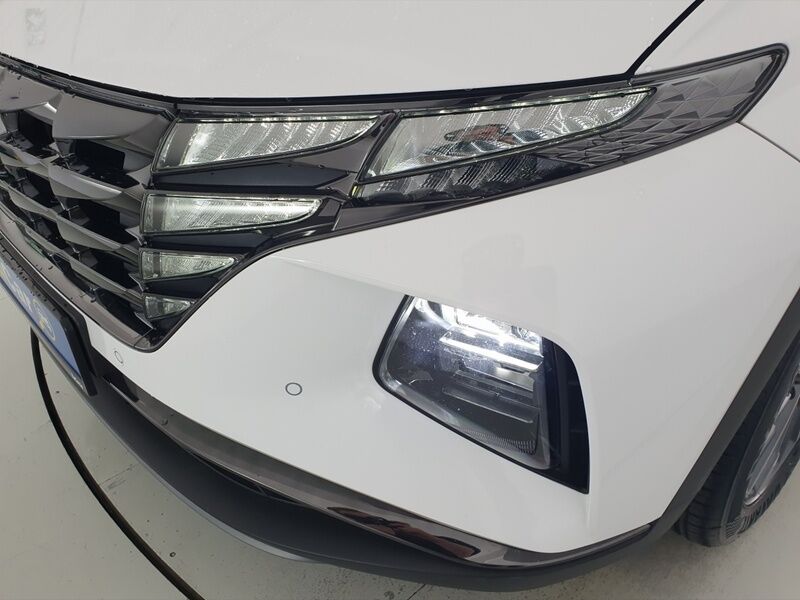 More views of Hyundai Tucson