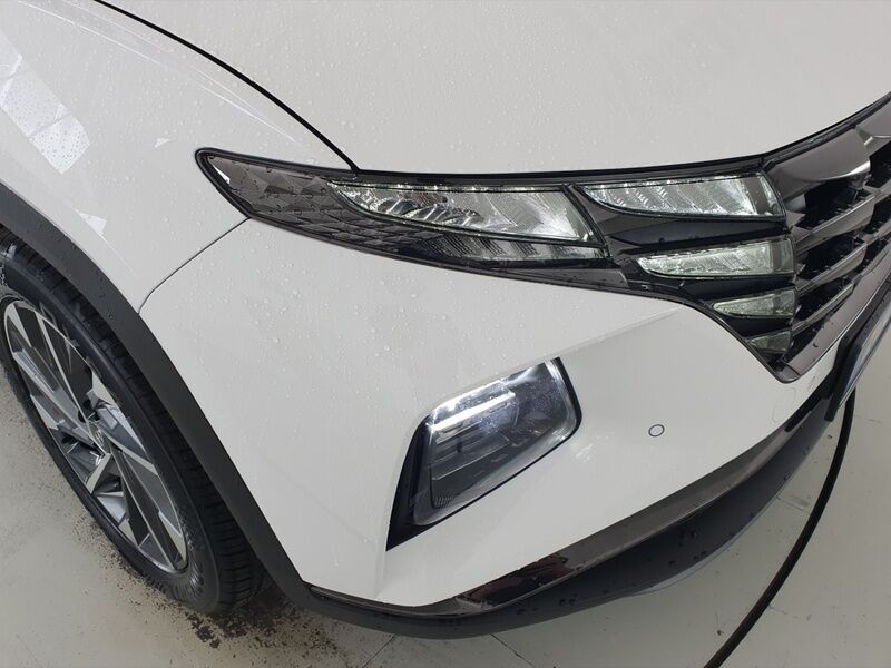 More views of Hyundai Tucson