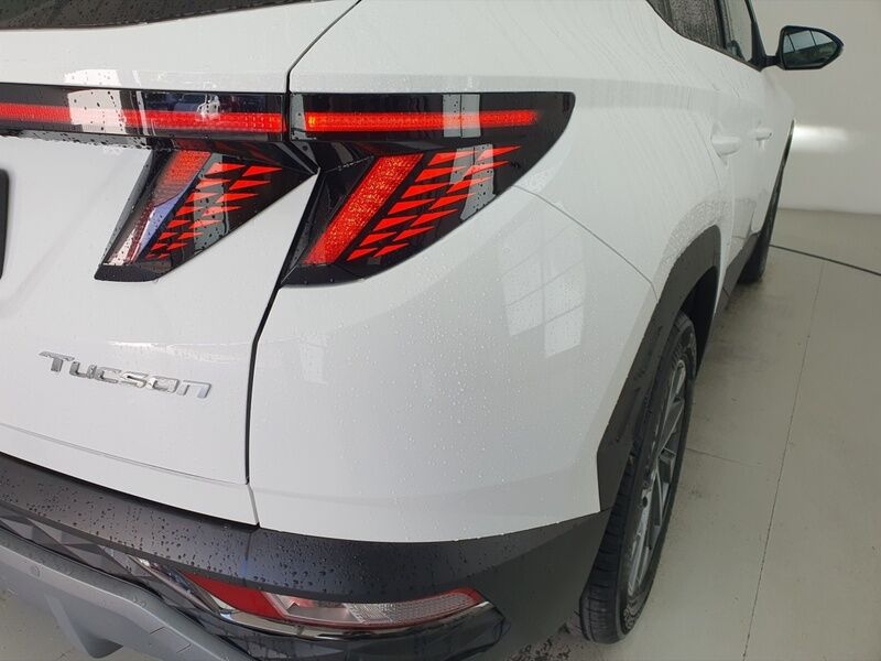 More views of Hyundai Tucson