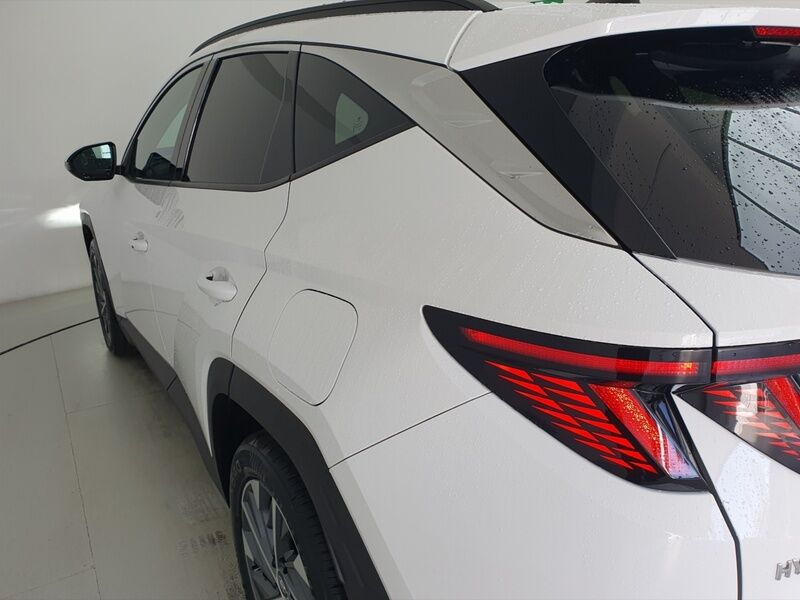 More views of Hyundai Tucson