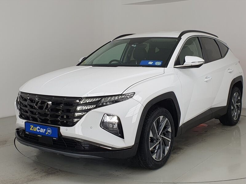 More views of Hyundai Tucson