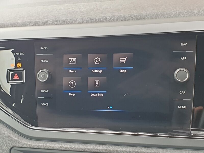 More views of Volkswagen Polo