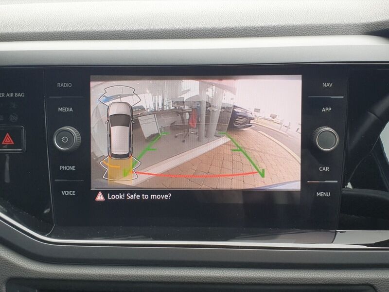 More views of Volkswagen Polo