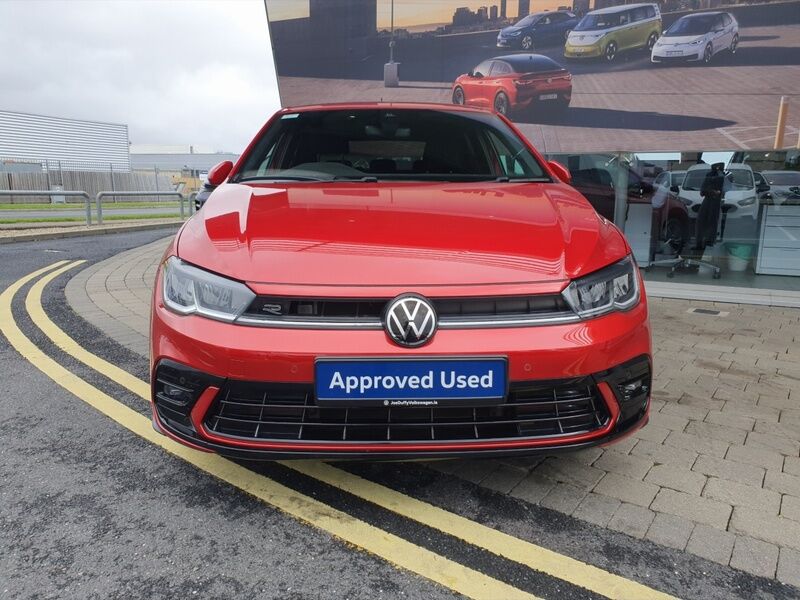 More views of Volkswagen Polo