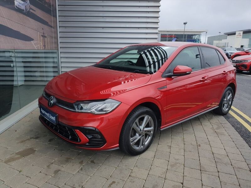 More views of Volkswagen Polo