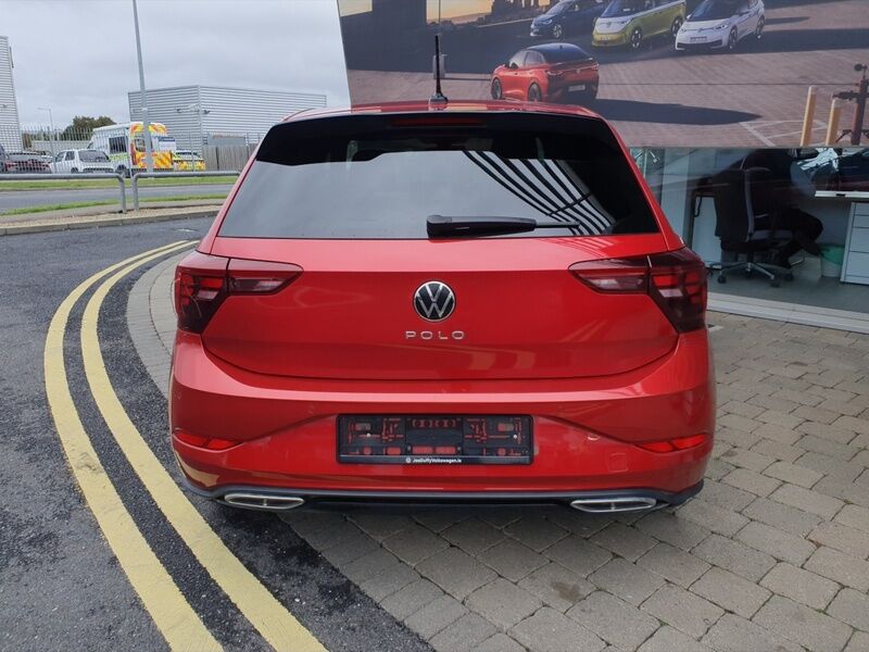 More views of Volkswagen Polo