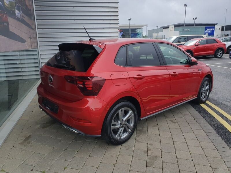 More views of Volkswagen Polo