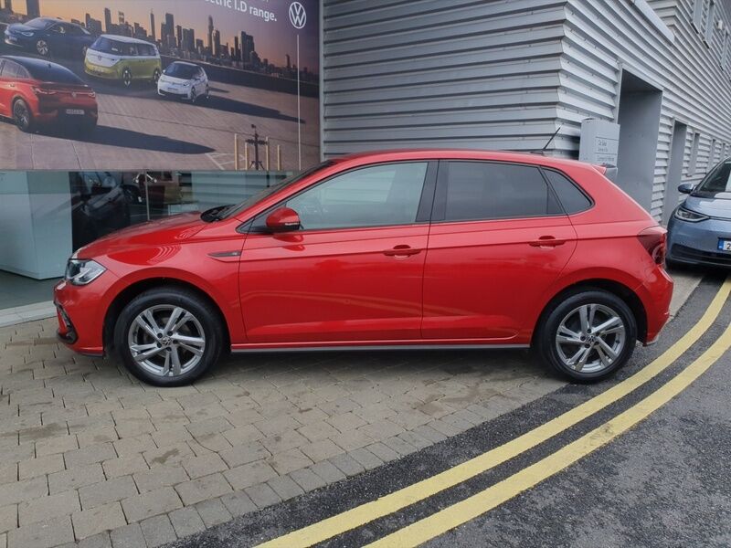 More views of Volkswagen Polo