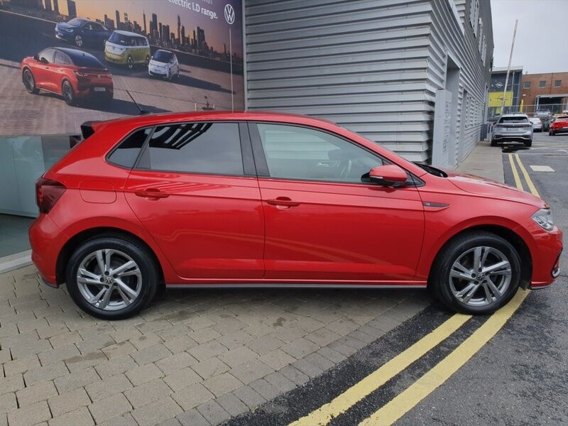 More views of Volkswagen Polo