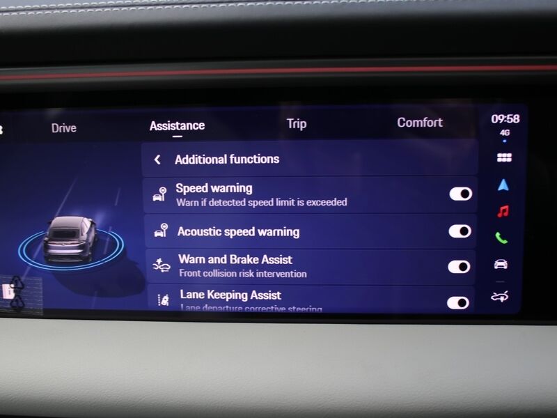 More views of Porsche Macan