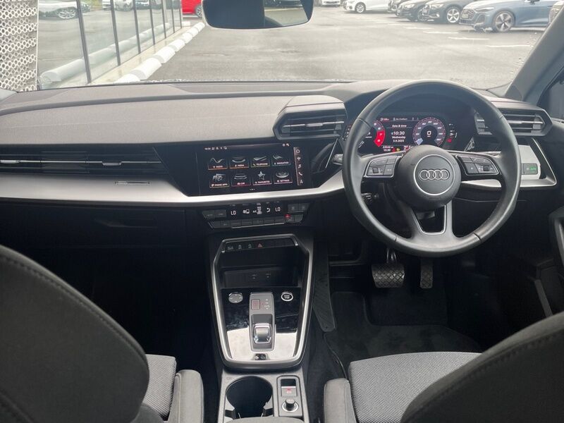 More views of Audi A3