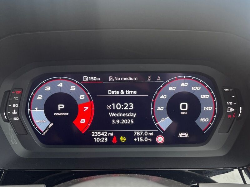 More views of Audi A3