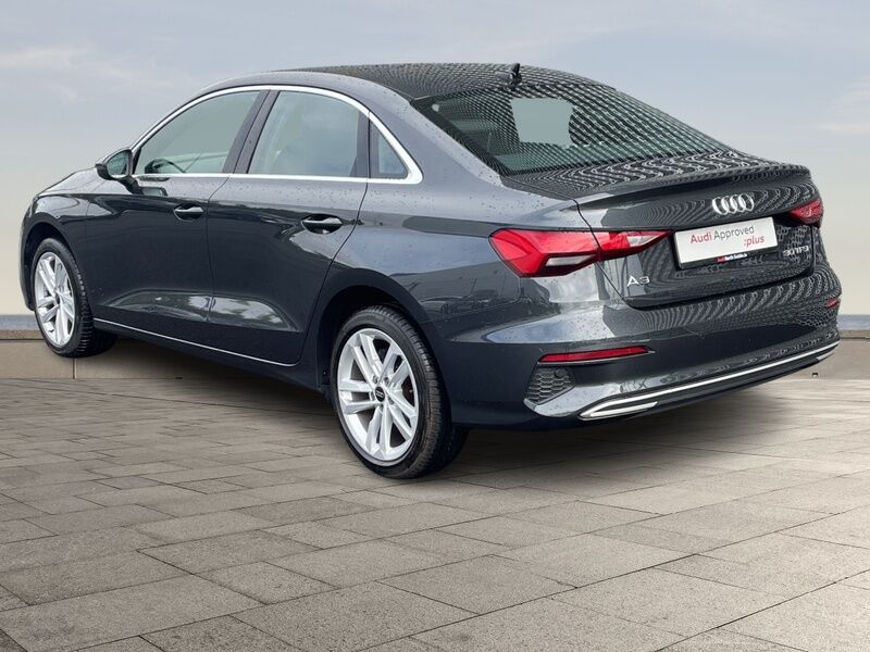 More views of Audi A3