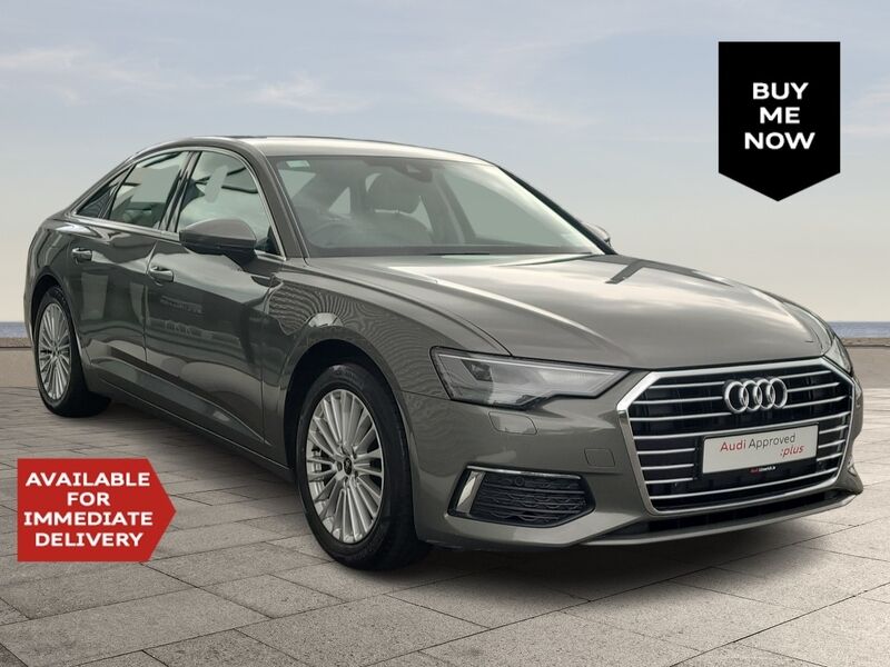 More views of Audi A6