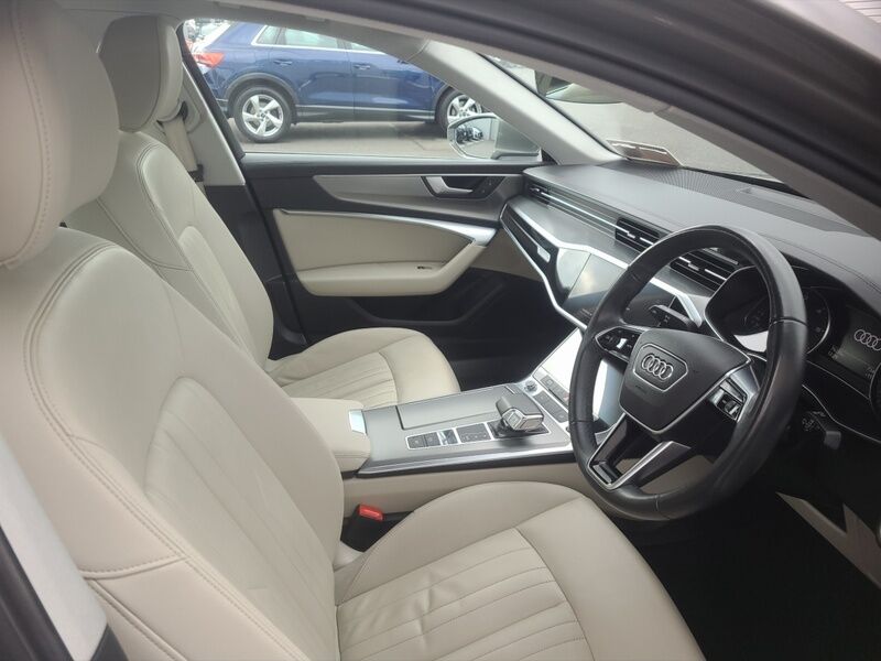 More views of Audi A6