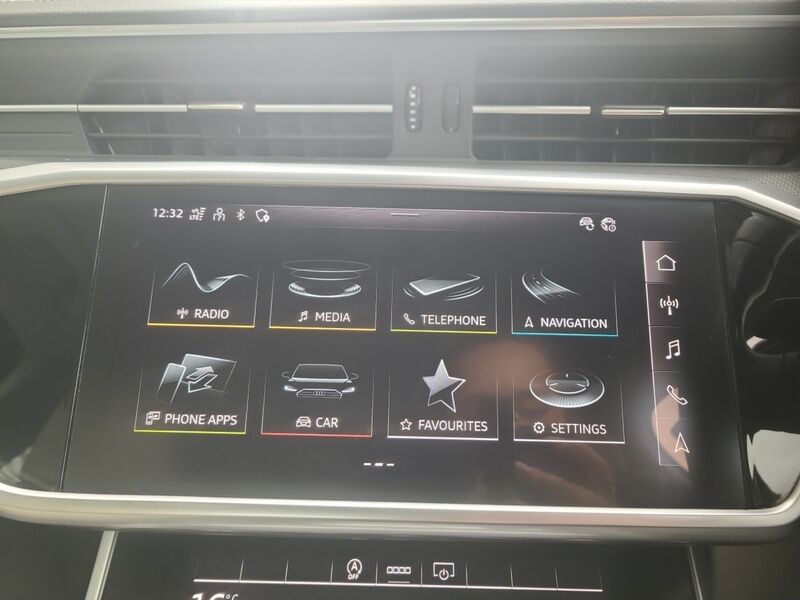 More views of Audi A6