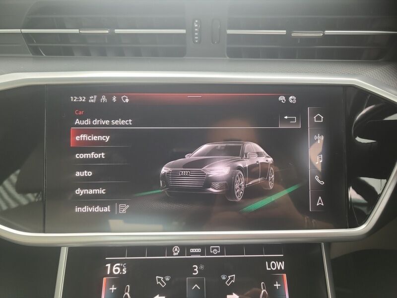 More views of Audi A6