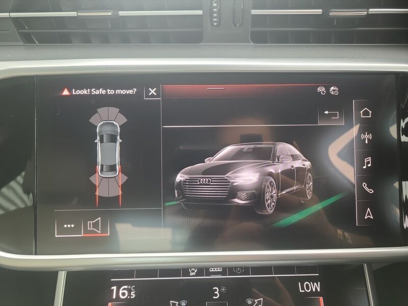 More views of Audi A6