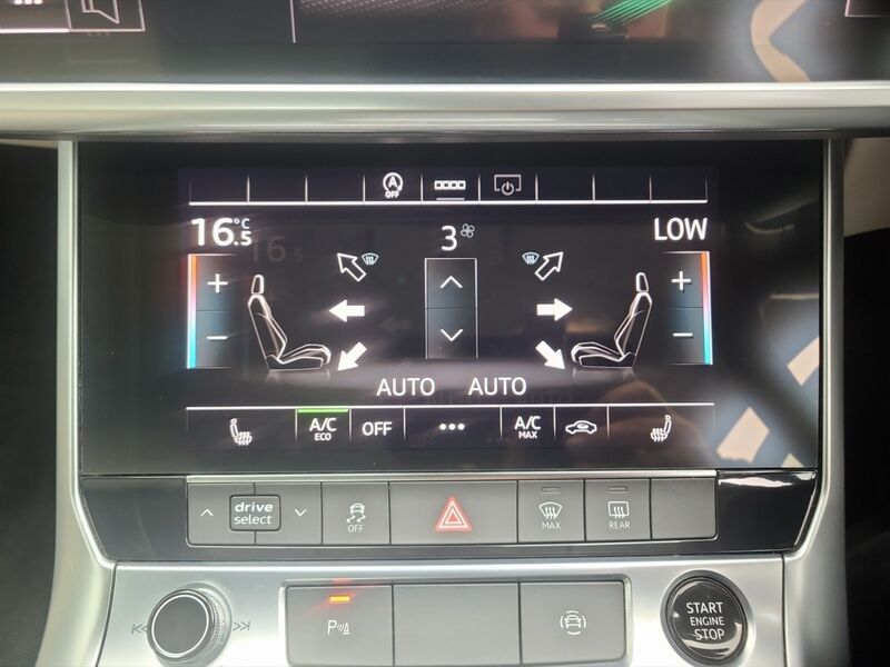 More views of Audi A6