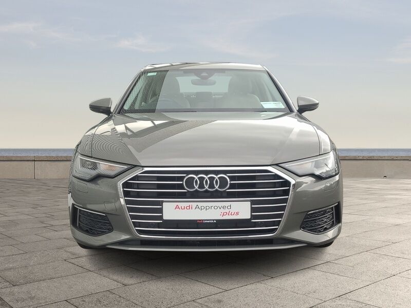 More views of Audi A6