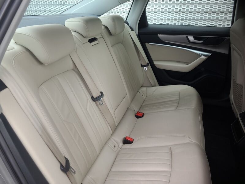 More views of Audi A6