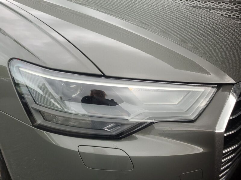 More views of Audi A6