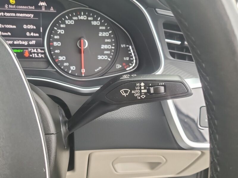 More views of Audi A6