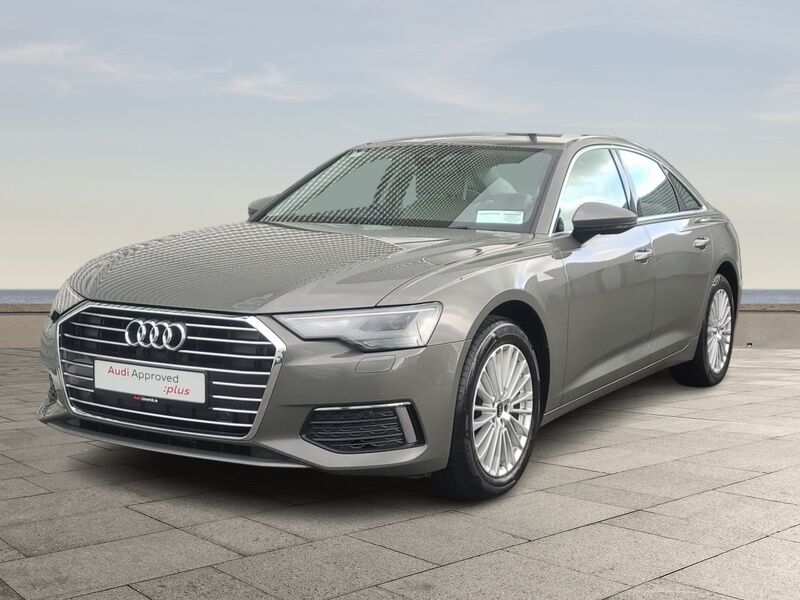 More views of Audi A6