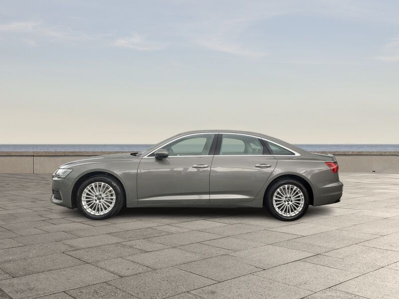 More views of Audi A6