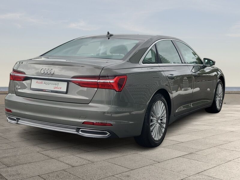 More views of Audi A6