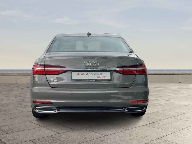 More views of Audi A6