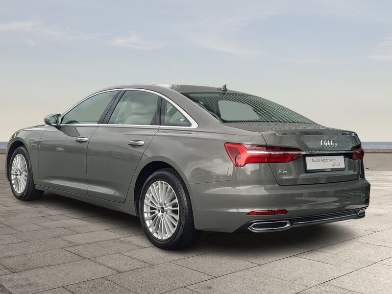 More views of Audi A6