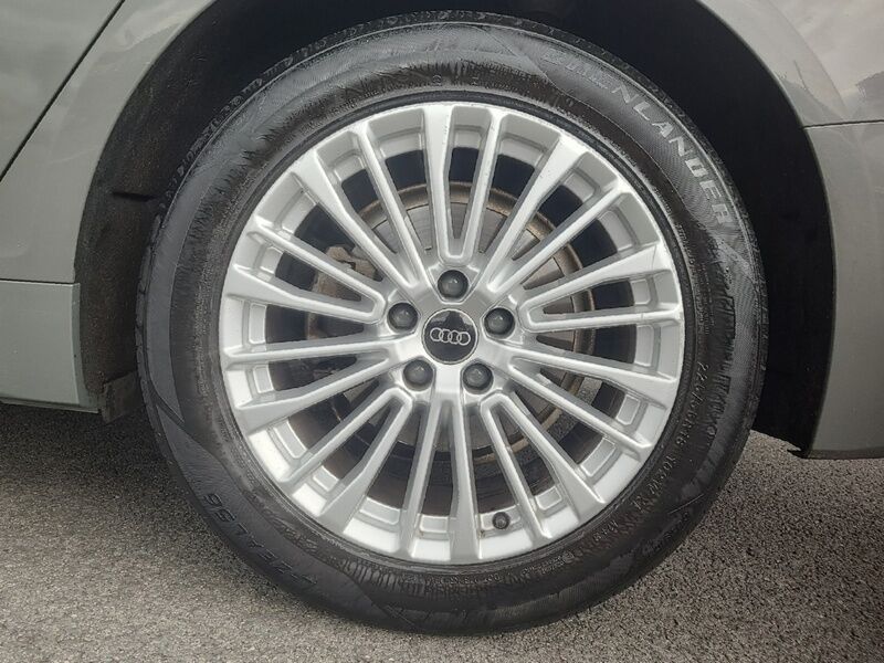 More views of Audi A6