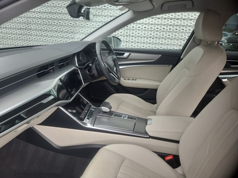 More views of Audi A6