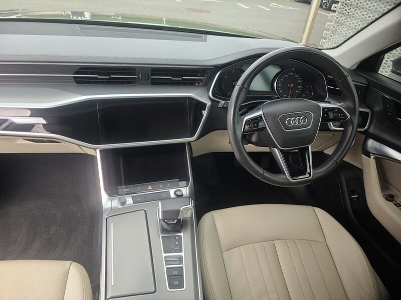 More views of Audi A6