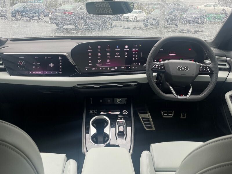 More views of Audi A6