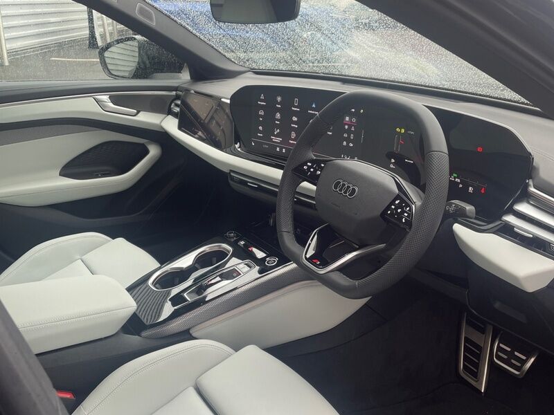 More views of Audi A6