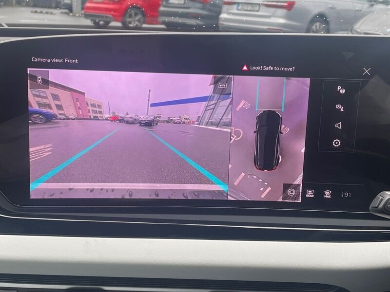 More views of Audi A6