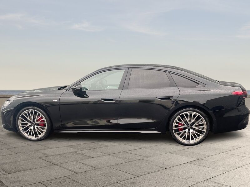 More views of Audi A6