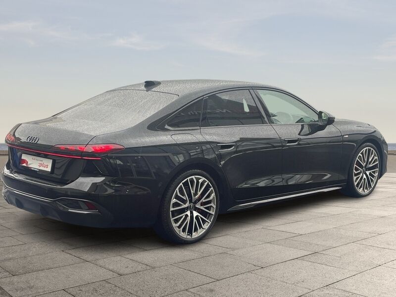 More views of Audi A6